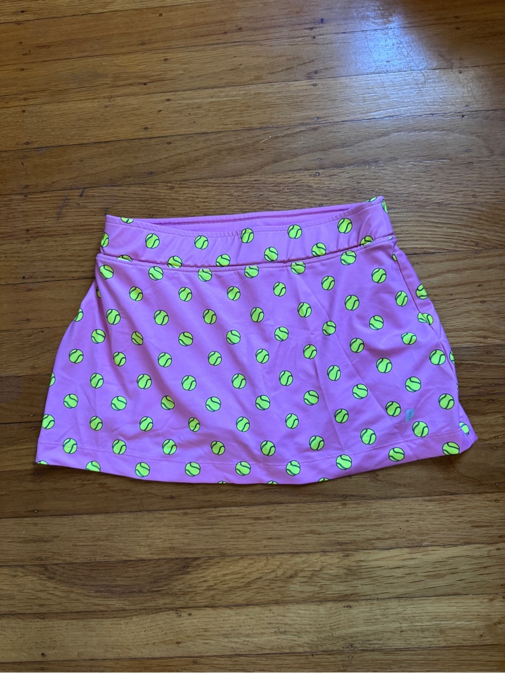 Prince / Pink tennis balls skirt